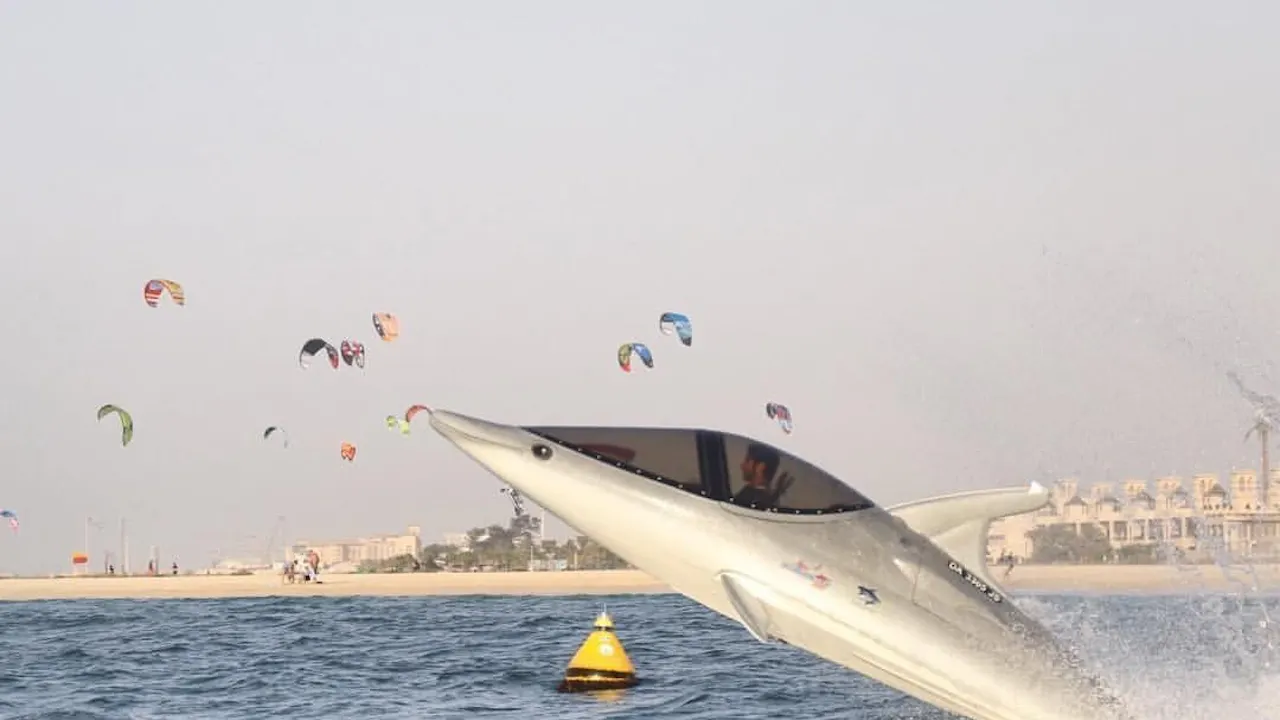 Seabreacher: The Ultimate Diving Machine Ticket