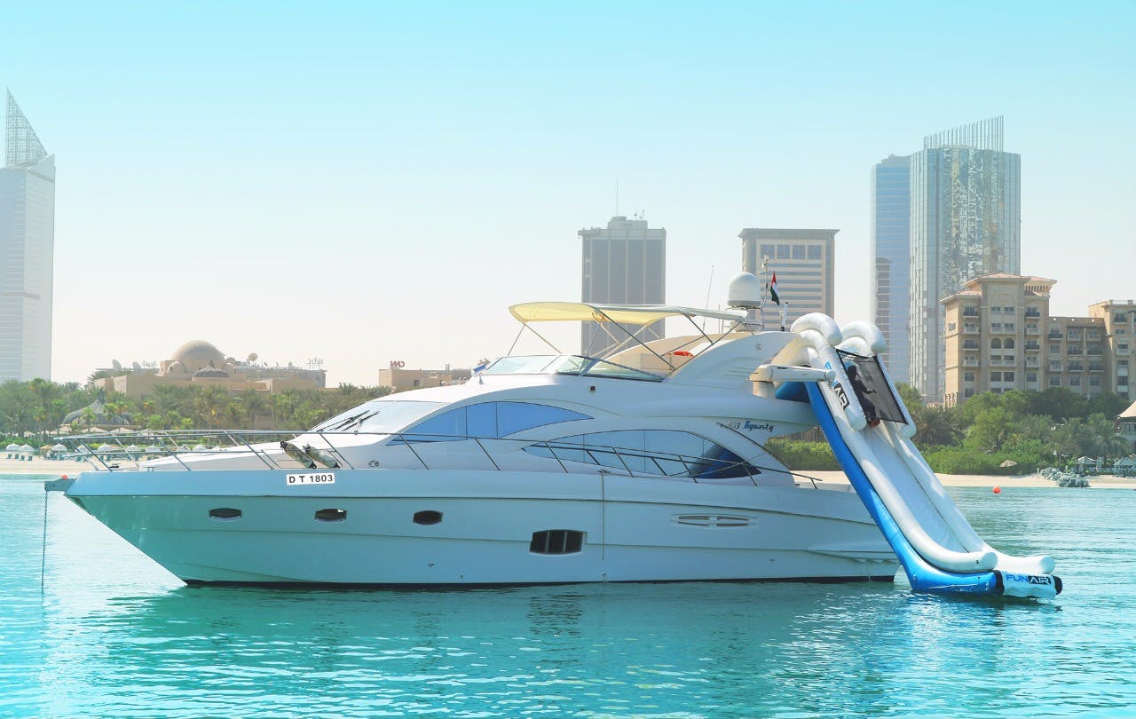 Dubai Private Yacht Tour Review