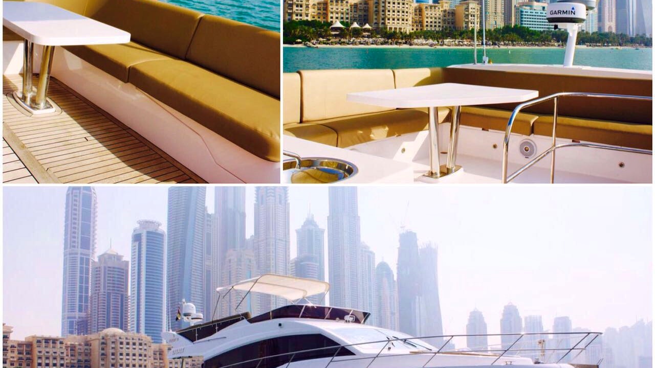 Dubai Private Yacht Tour