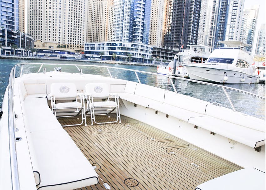 Dubai Private Yacht Tour Discount