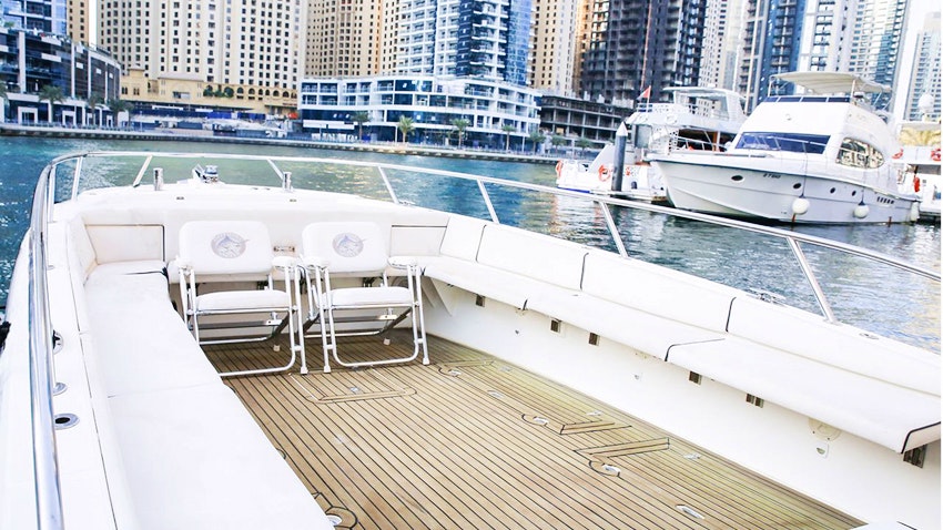Dubai Private Yacht Tour Discount