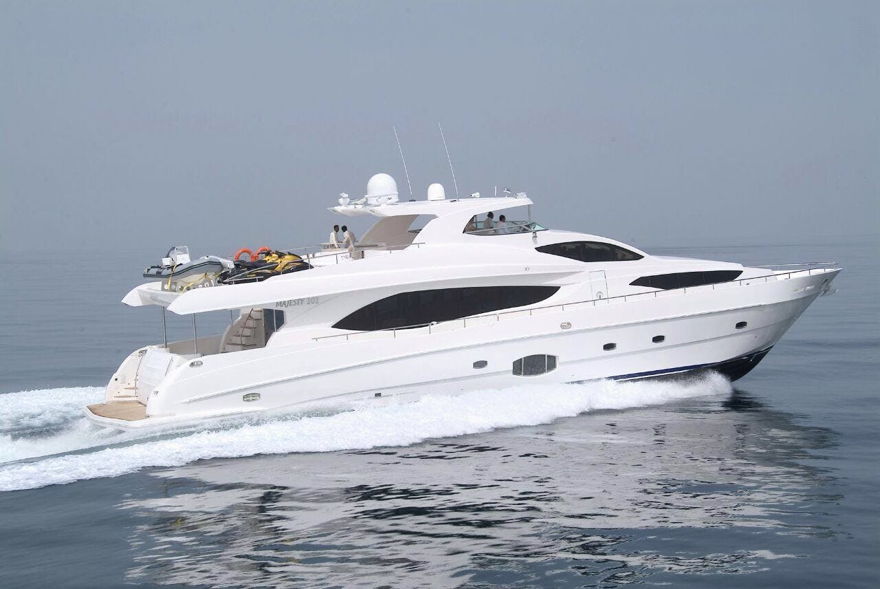 Dubai Private Yacht Tour 