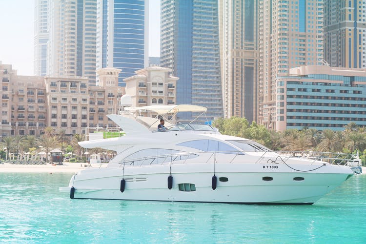 Dubai Private Yacht Tour Category