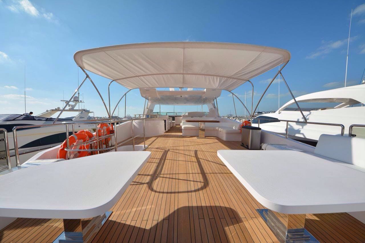 Dubai Private Yacht Tour 