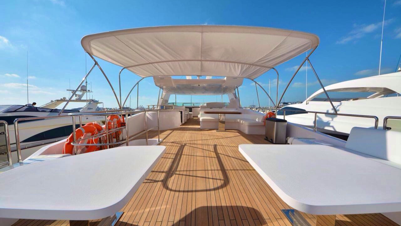 Dubai Private Yacht Tour