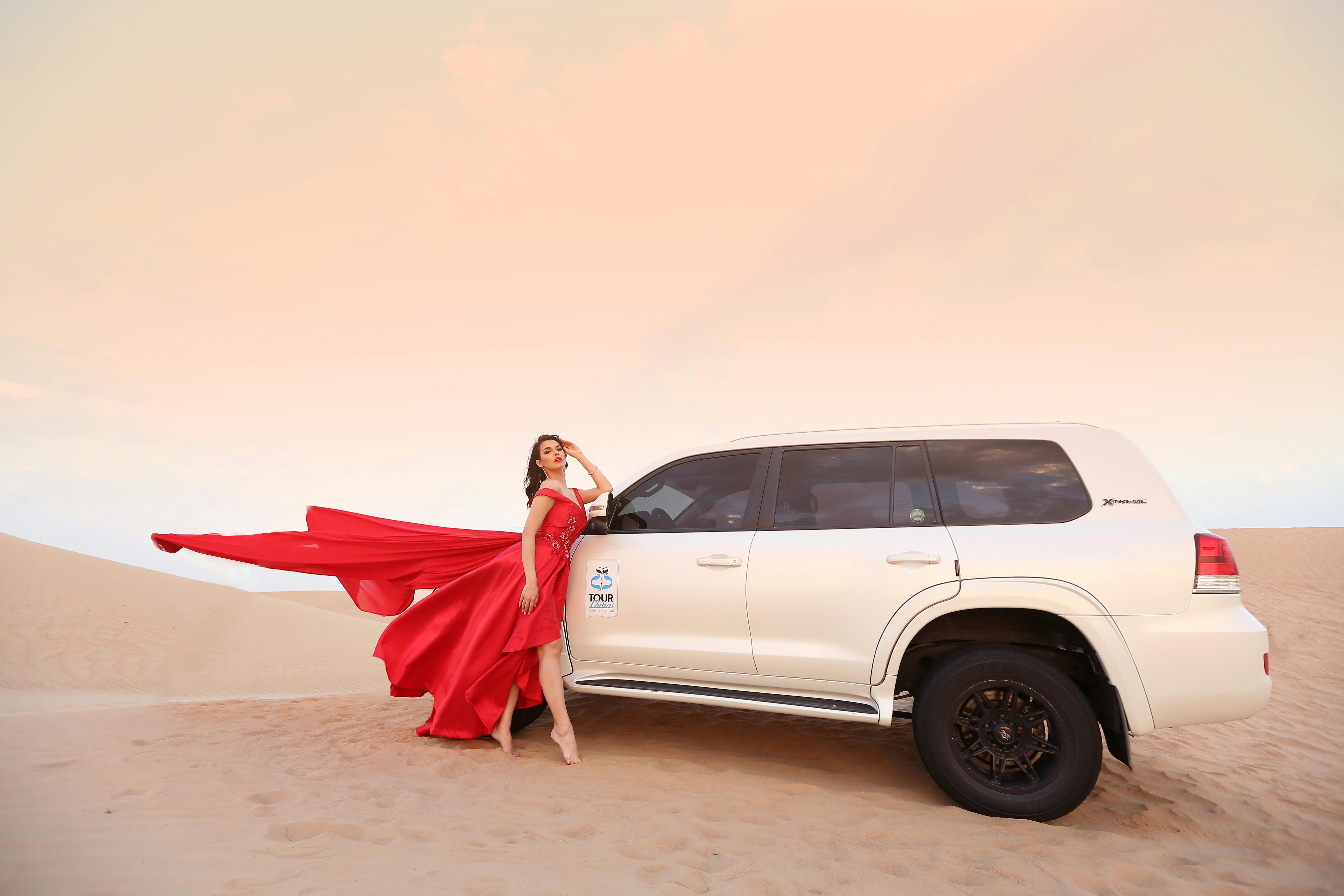 Royal Safari Desert Experience Ticket