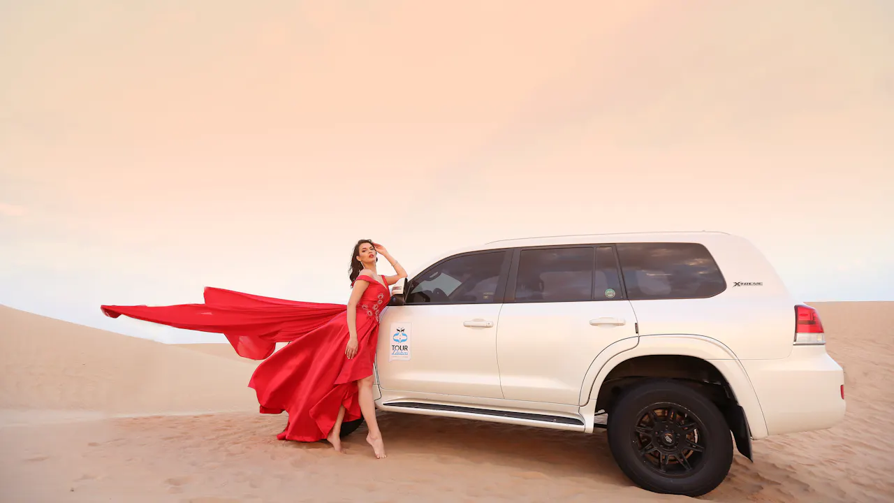 Royal Safari Desert Experience Ticket