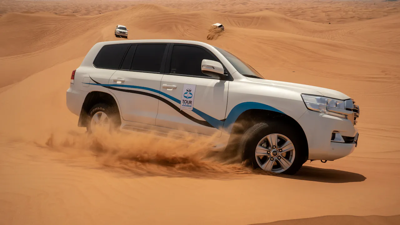 Royal Safari Desert Experience