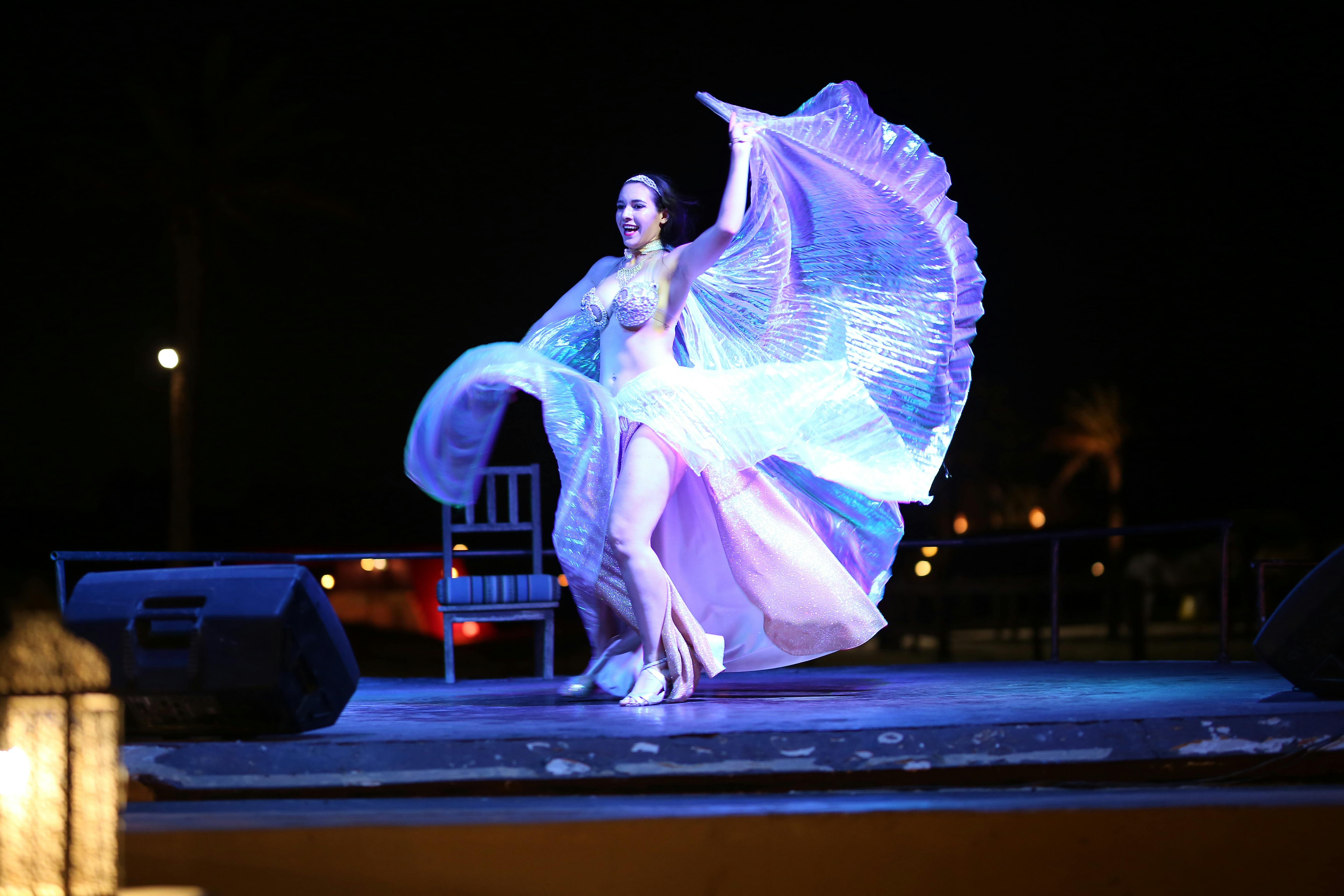 Royal Safari Desert Experience Review