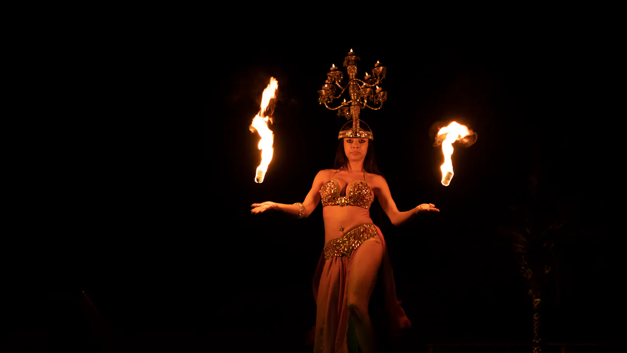 Royal Safari Desert Experience Thrillark