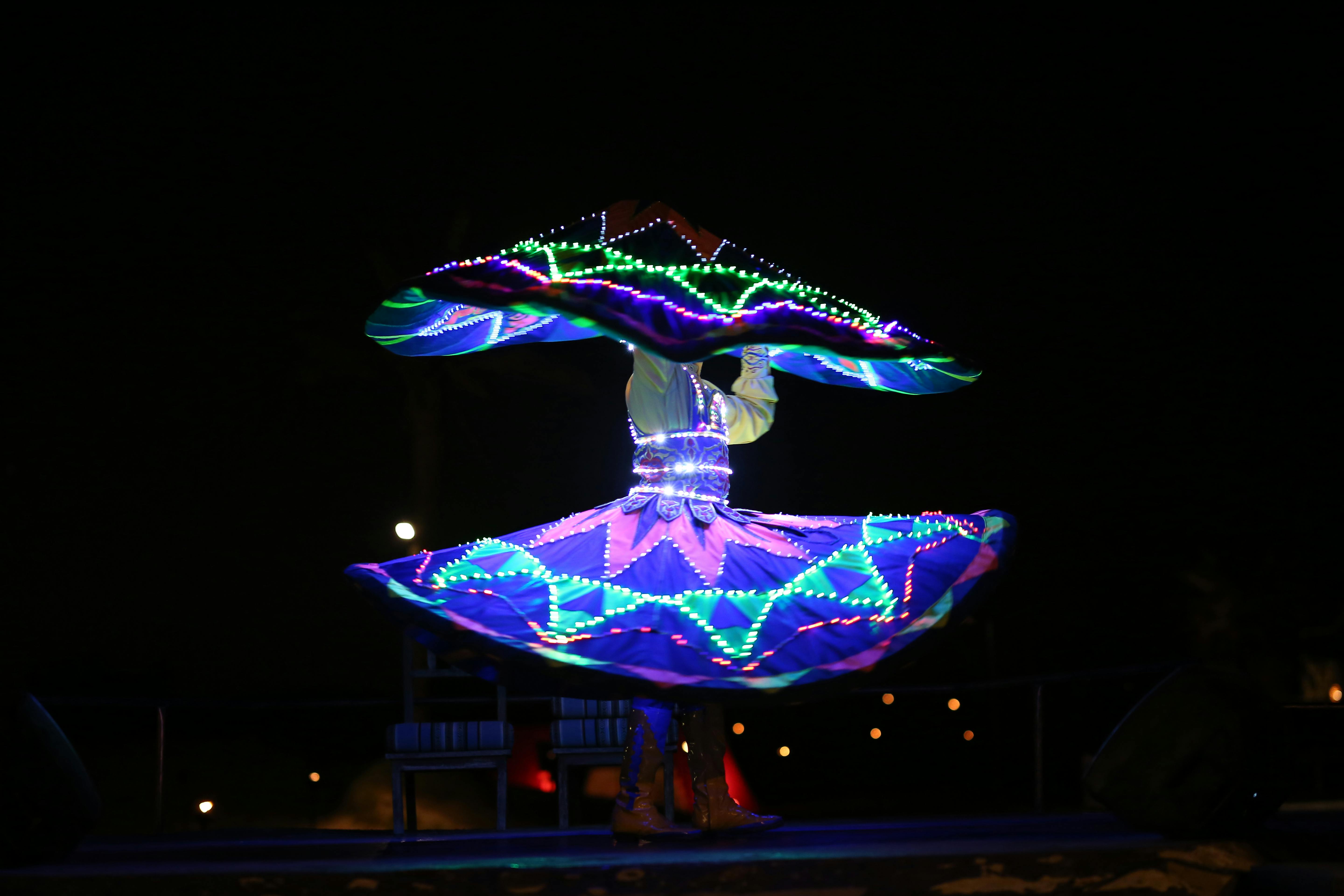 Royal Safari Desert Experience Category