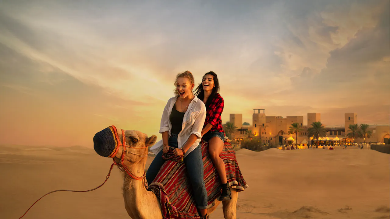 Royal Safari Desert Experience Price