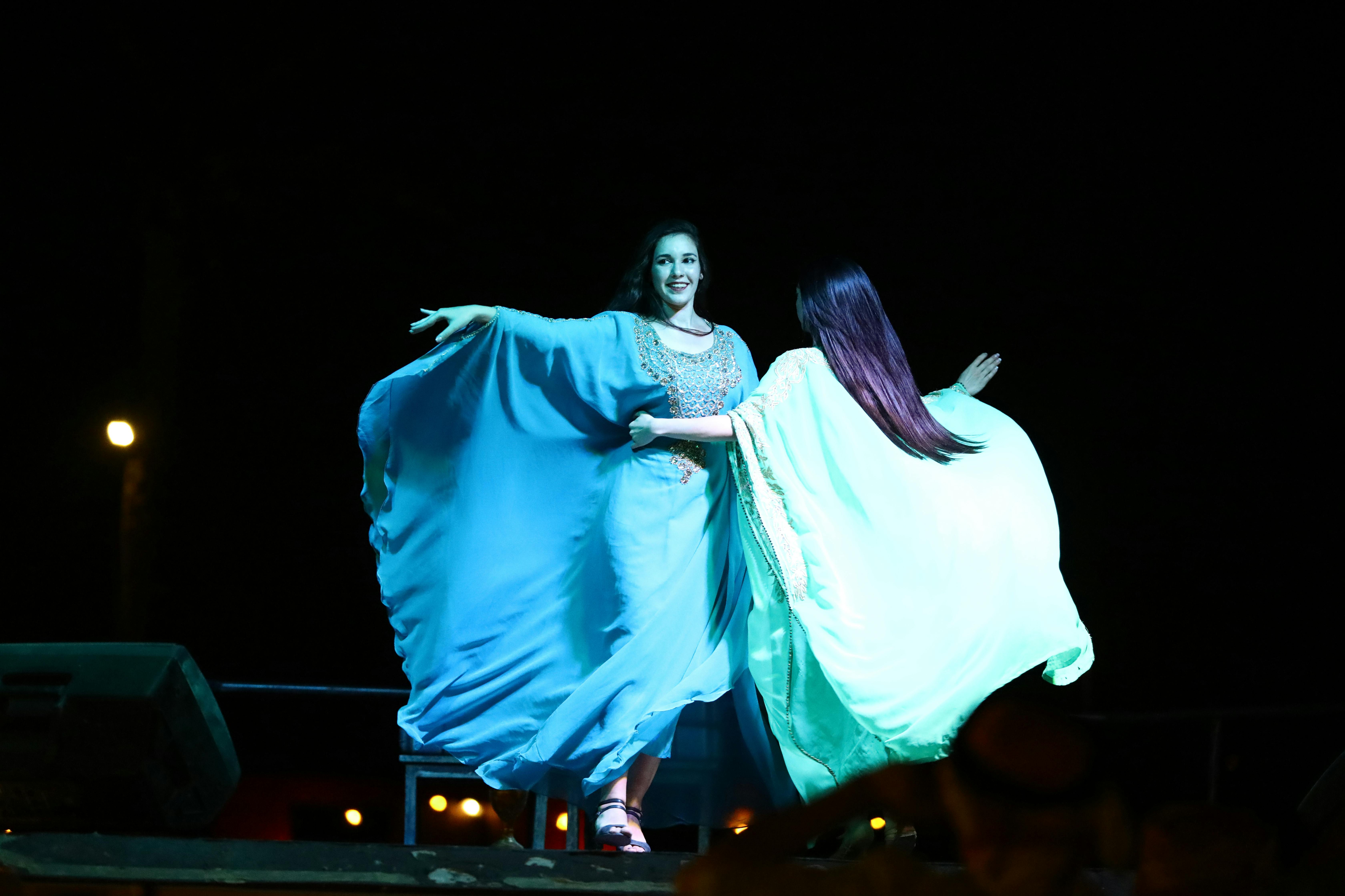 Royal Safari Desert Experience Location