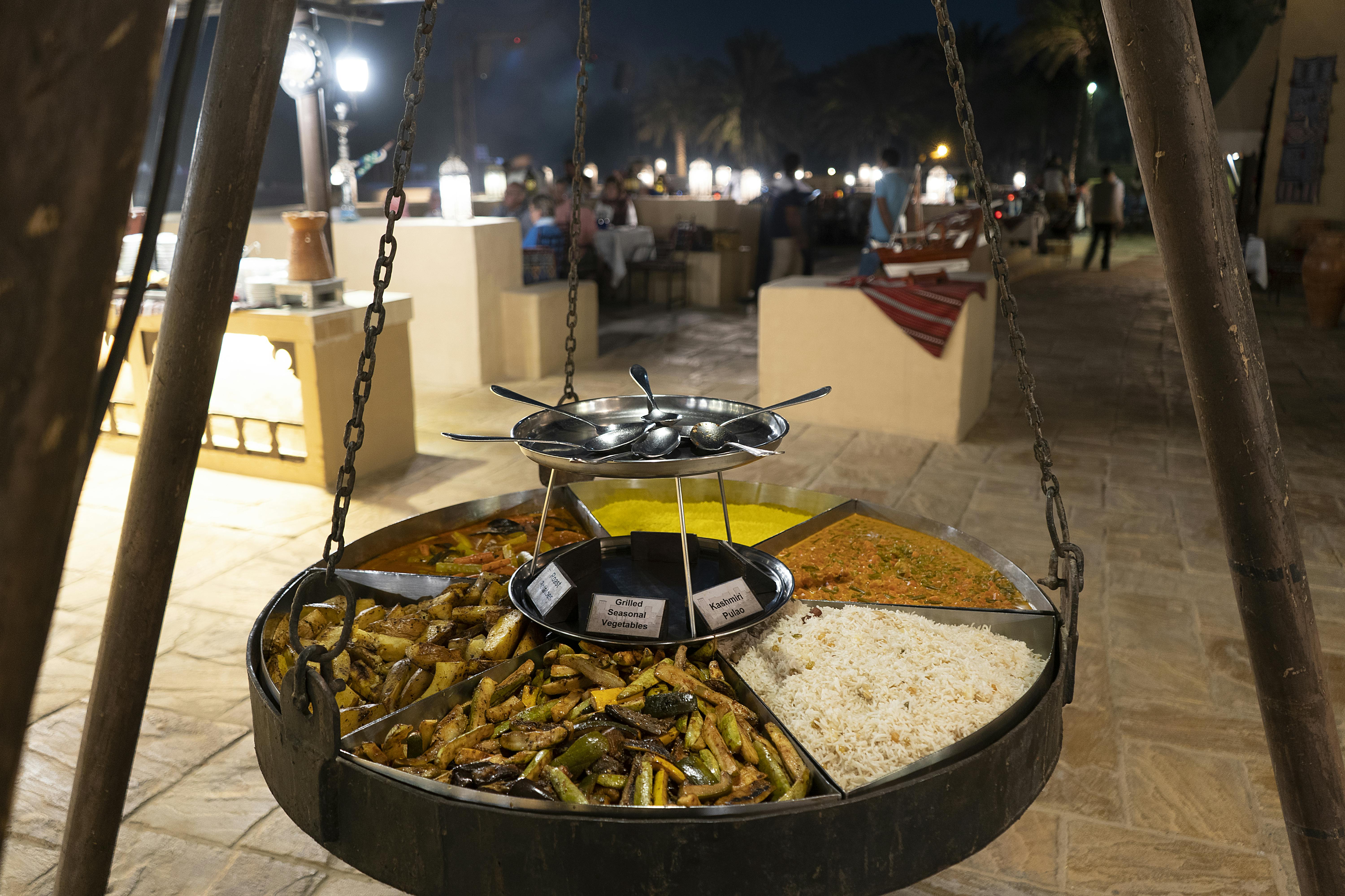 Royal Dinner Desert Experience  Price