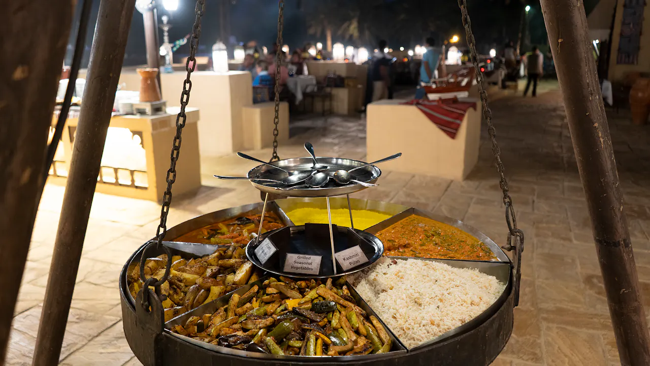 Royal Dinner Desert Experience Price