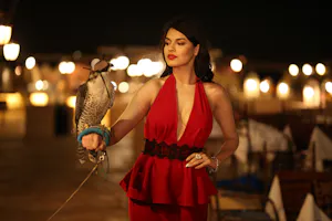 Royal Dinner Desert Experience 