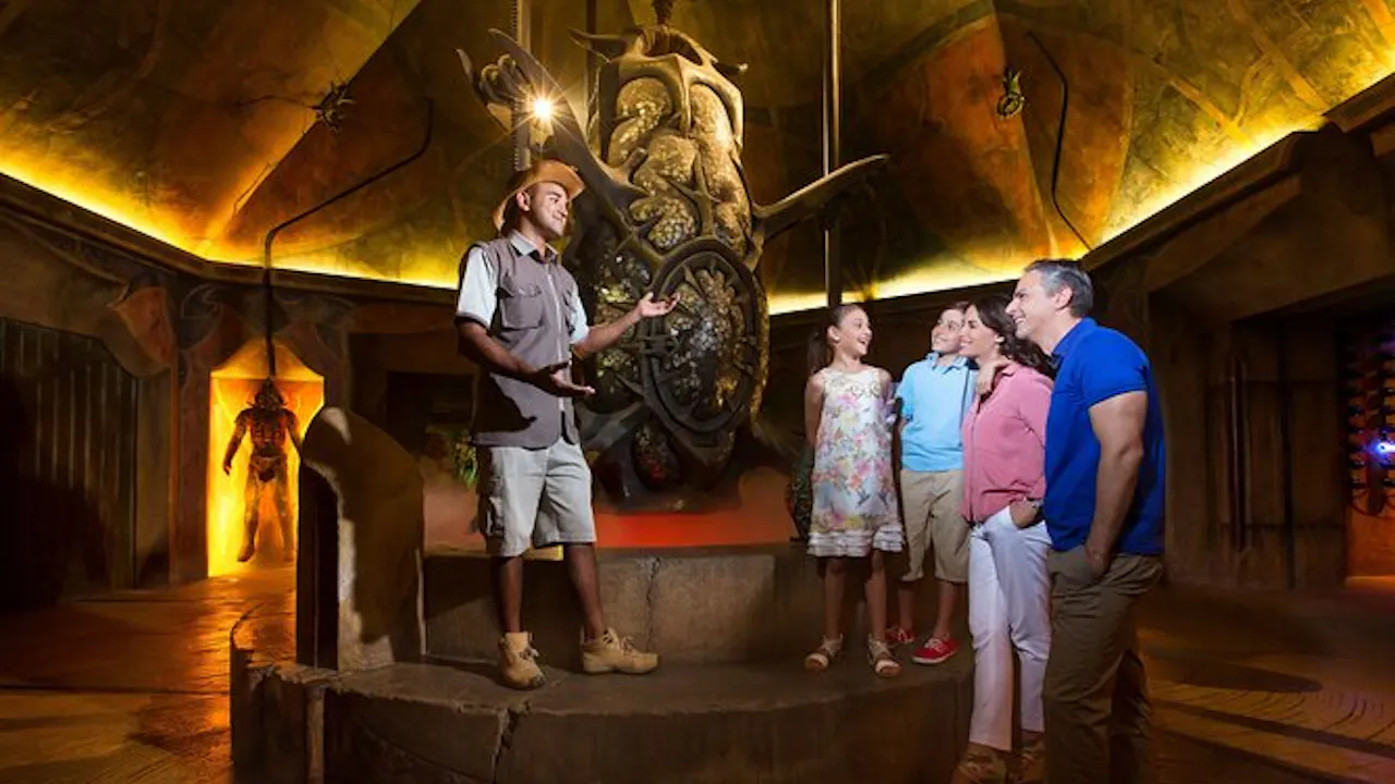 Atlantis Fish Tales Tour