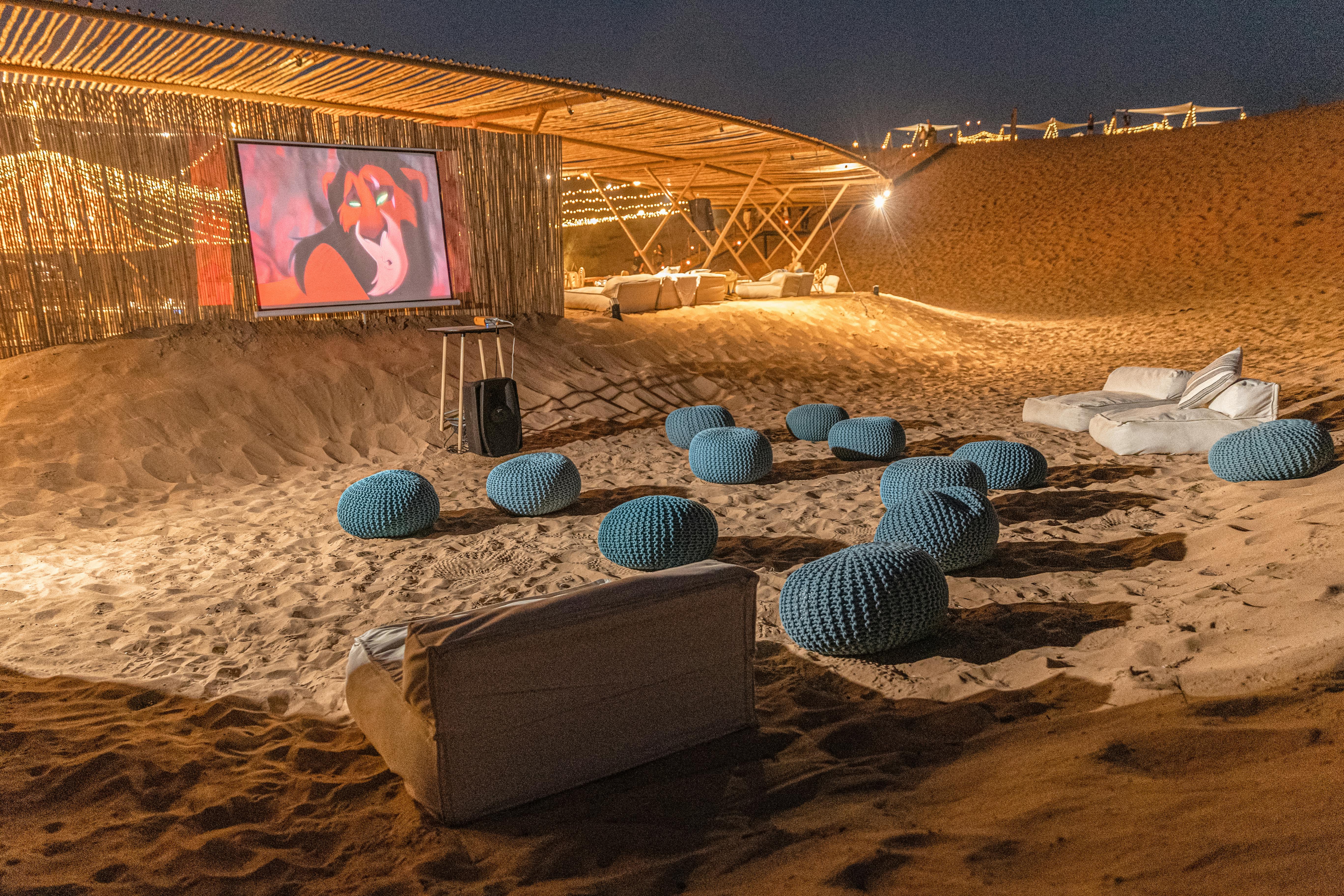 Sonara Camp: Sunset and Dinner Experience  Thrillark