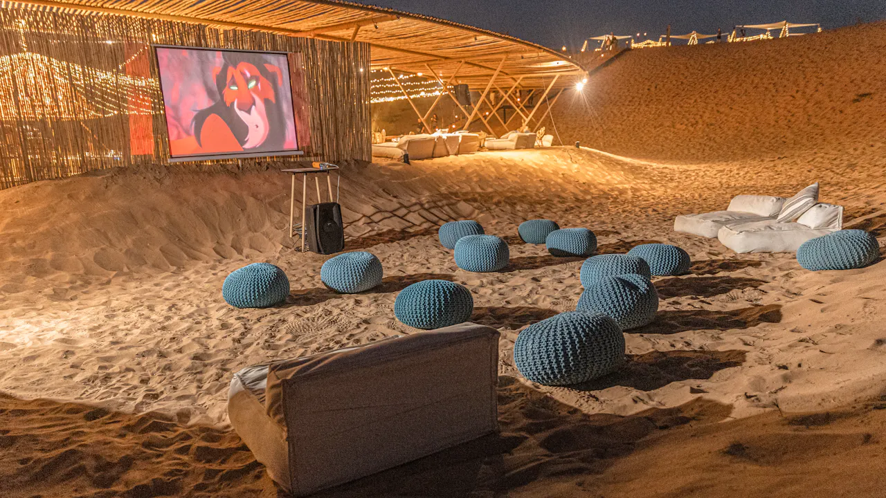 Sonara Camp: Sunset and Dinner Experience Thrillark