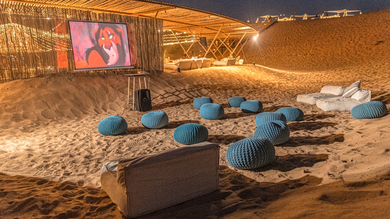 Sonara Camp: Sunset and Dinner Experience  Thrillark