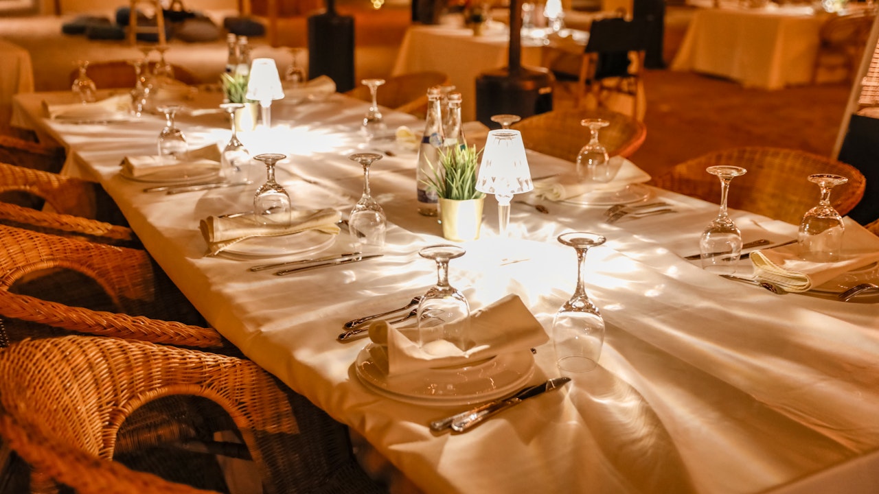 Sonara Camp: Sunset and Dinner Experience  Discount