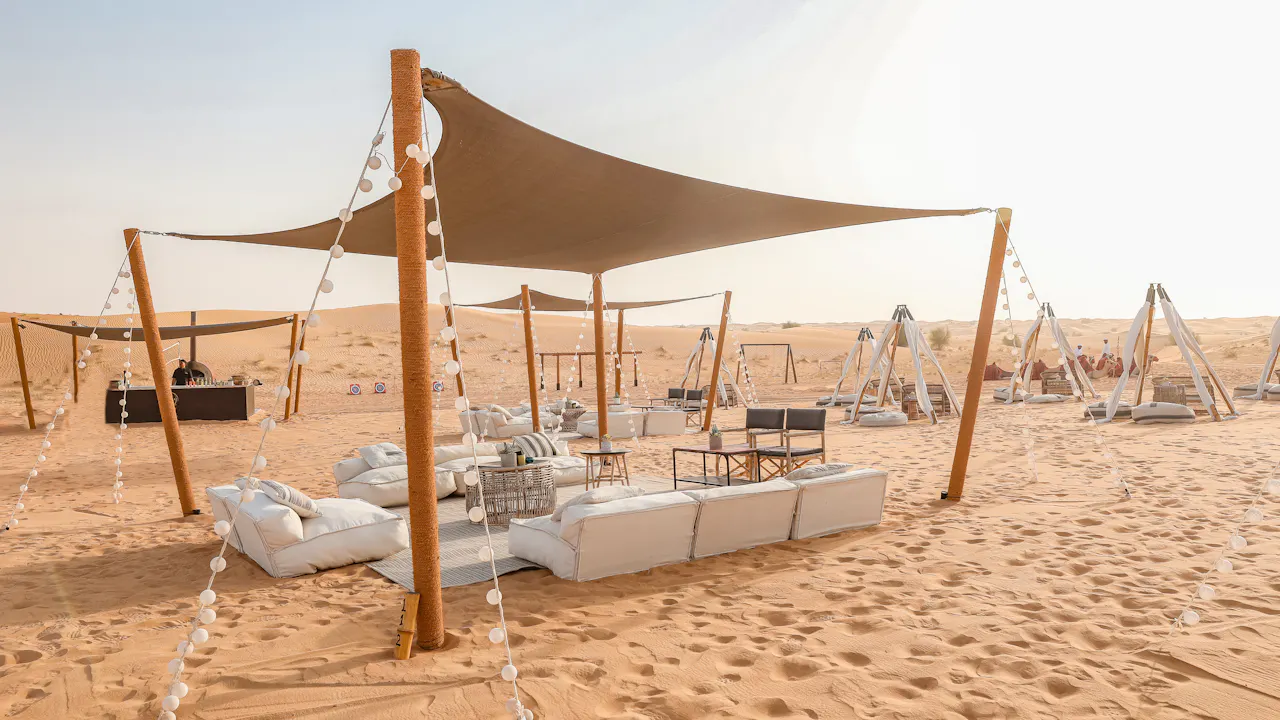 Sonara Camp: Sunset and Dinner Experience Review