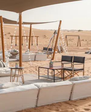 Sonara Camp: Sunset and Dinner Experience