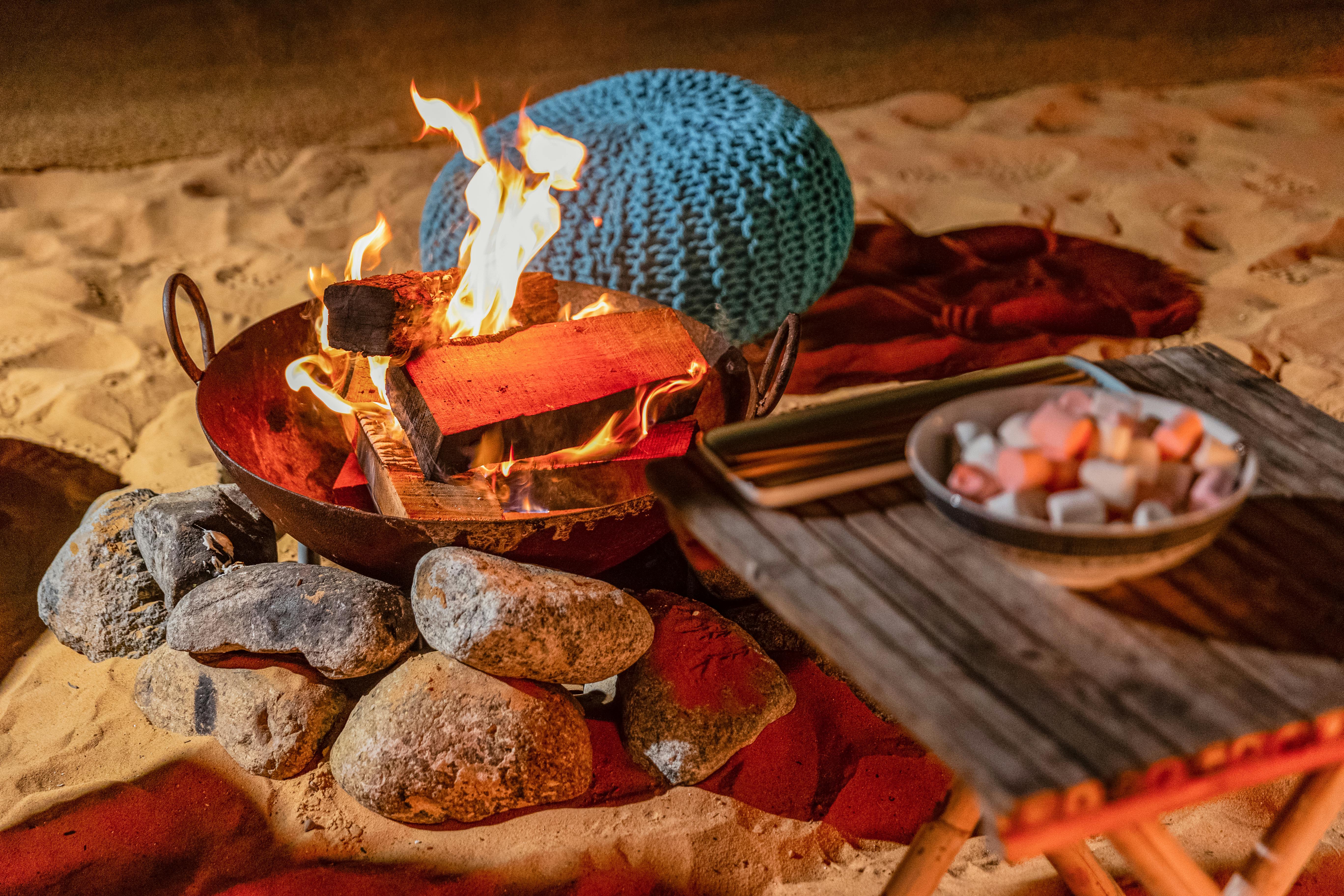 Sonara Camp: Sunset and Dinner Experience  Location