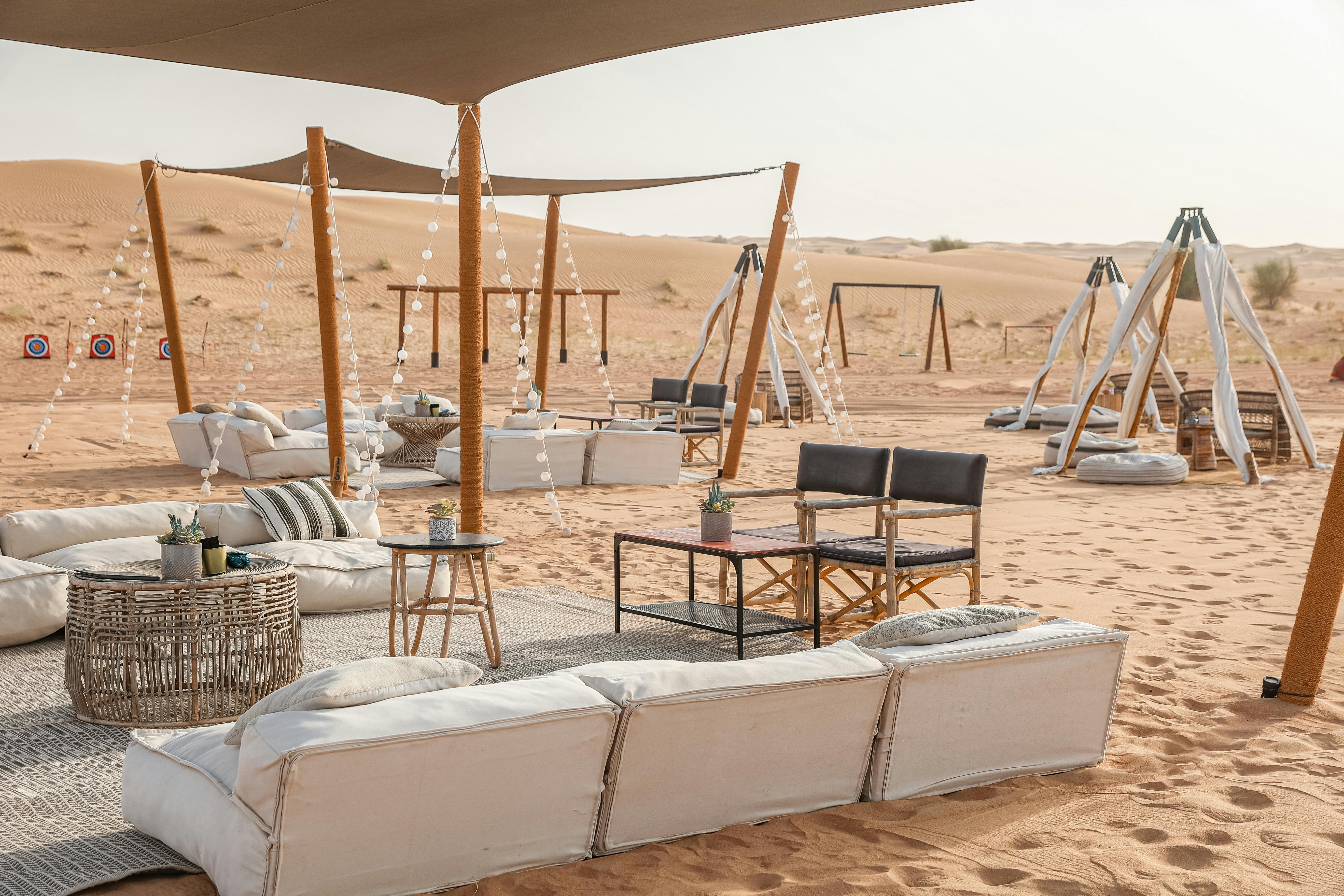 Sonara Camp: Sunset Experience