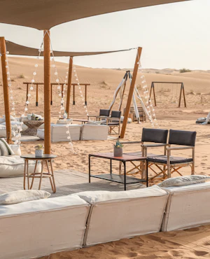 Sonara Camp: Sunset Experience