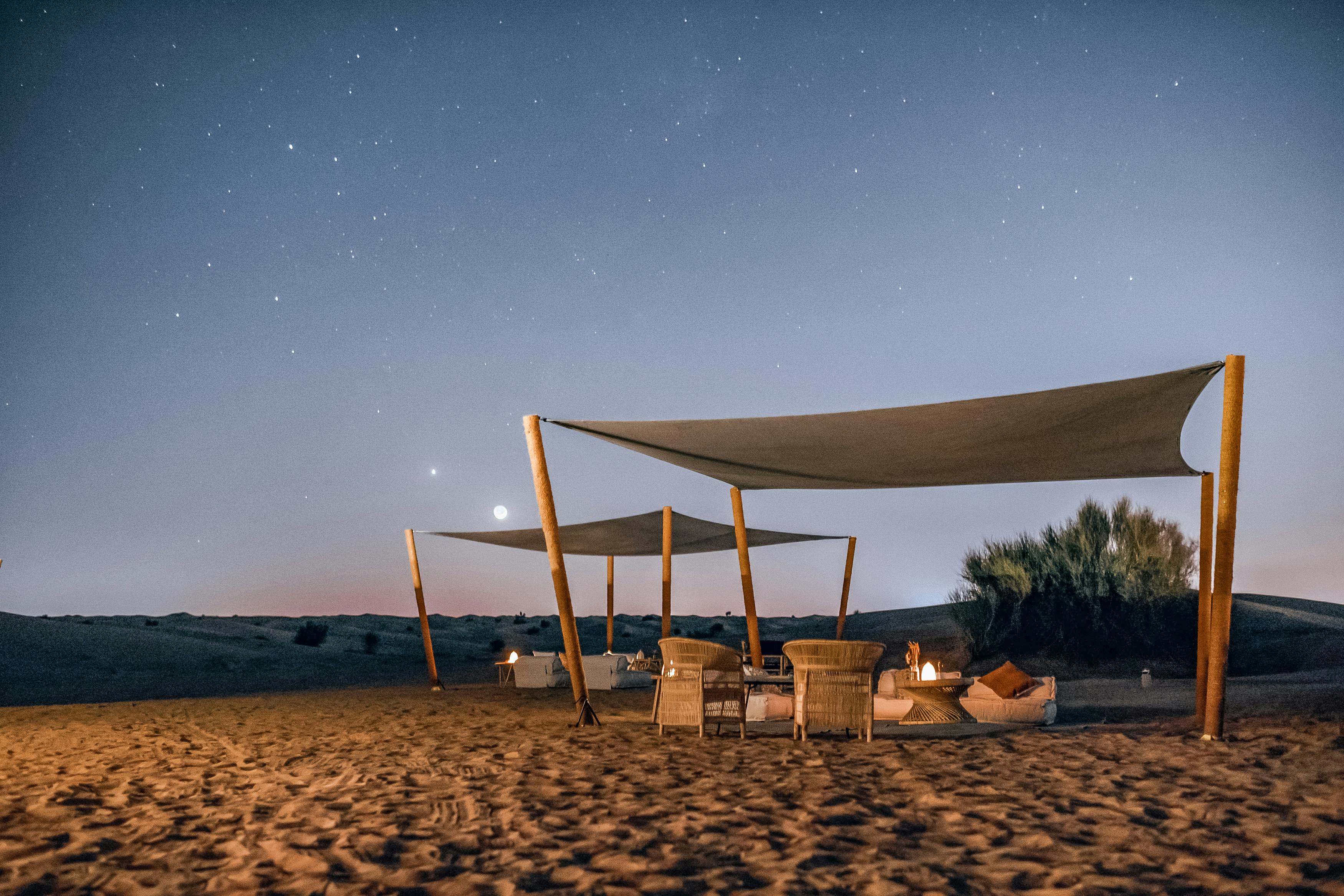 Sonara Camp: Sunset Experience Category