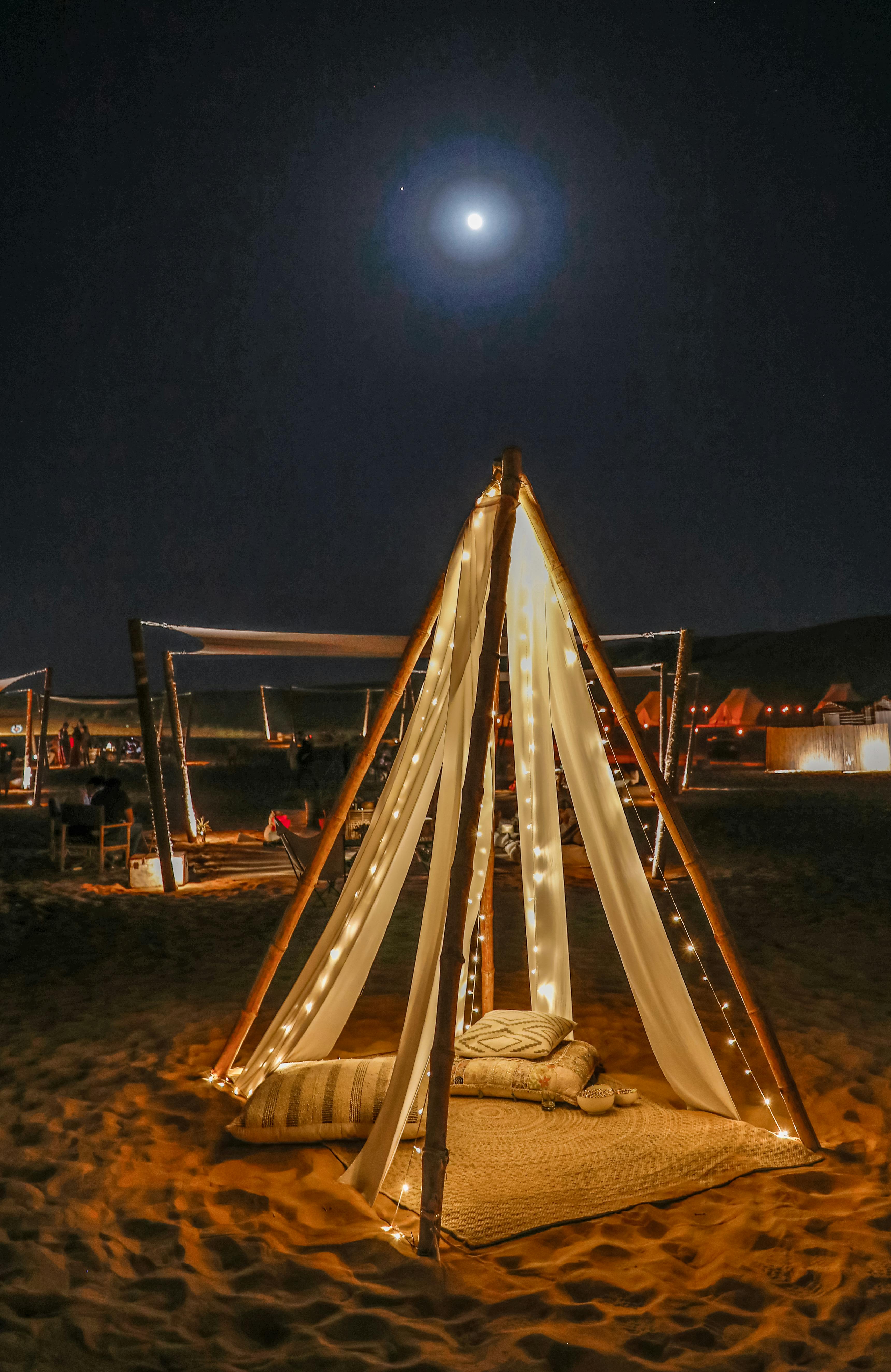 Sonara Camp: Sunset Experience Category