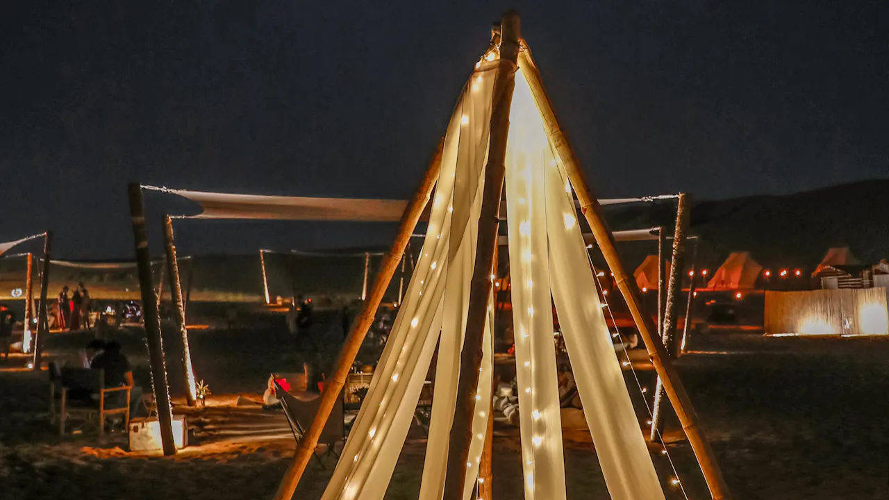 Sonara Camp: Sunset Experience Category