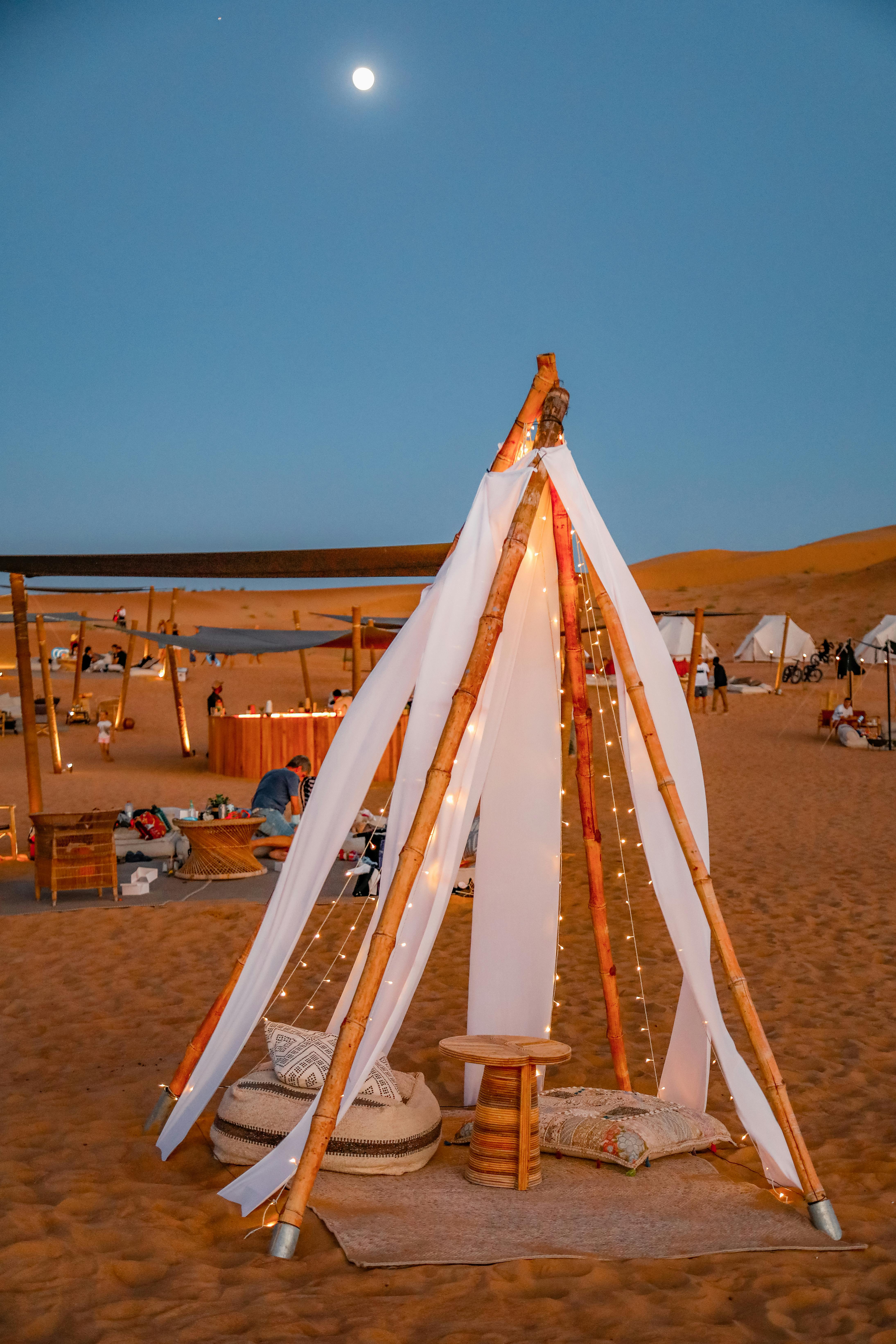 Sonara Camp: Sunset Experience Thrillark