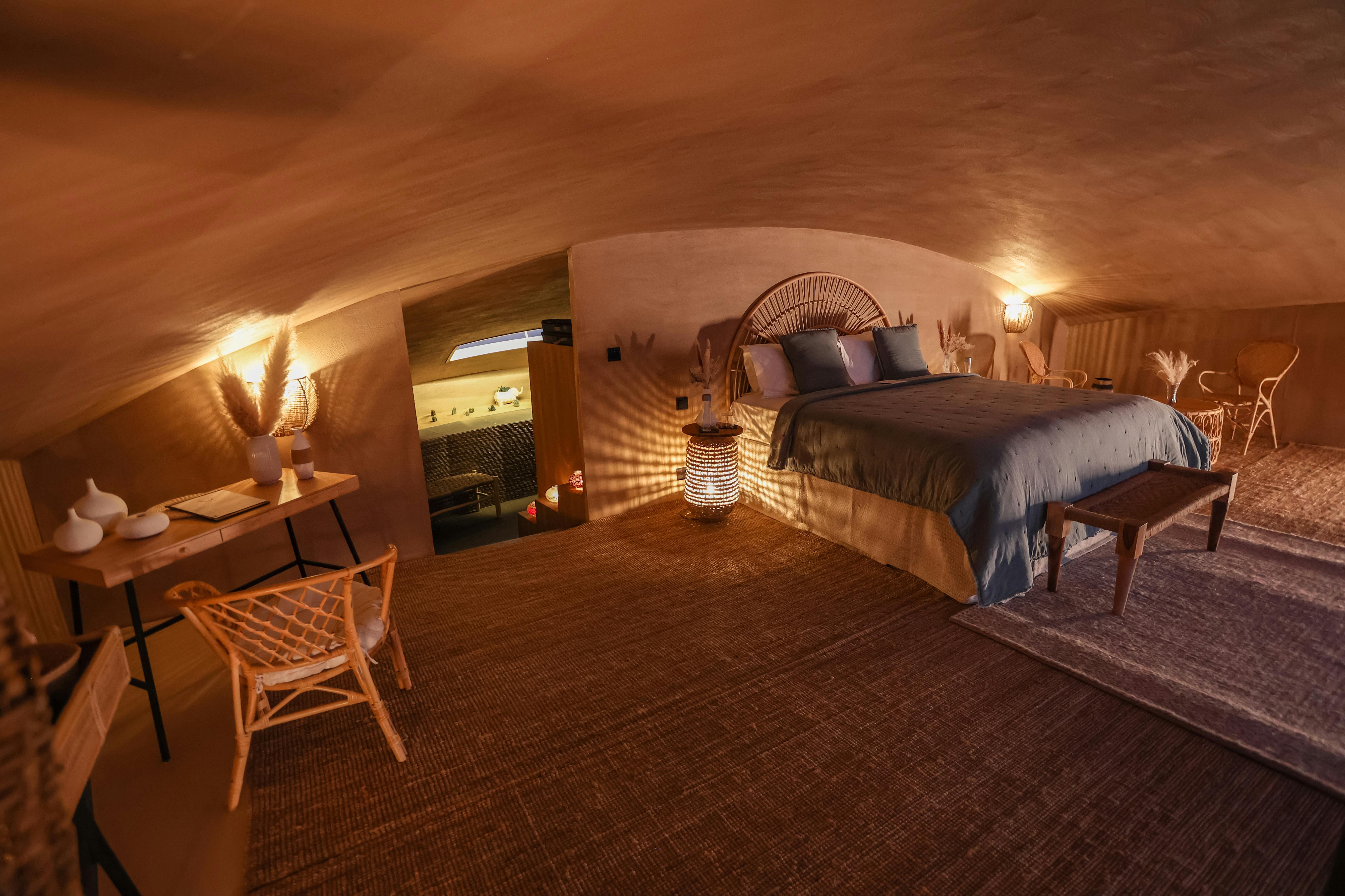 Sonara Camp: The Nest & Dinner Experience 