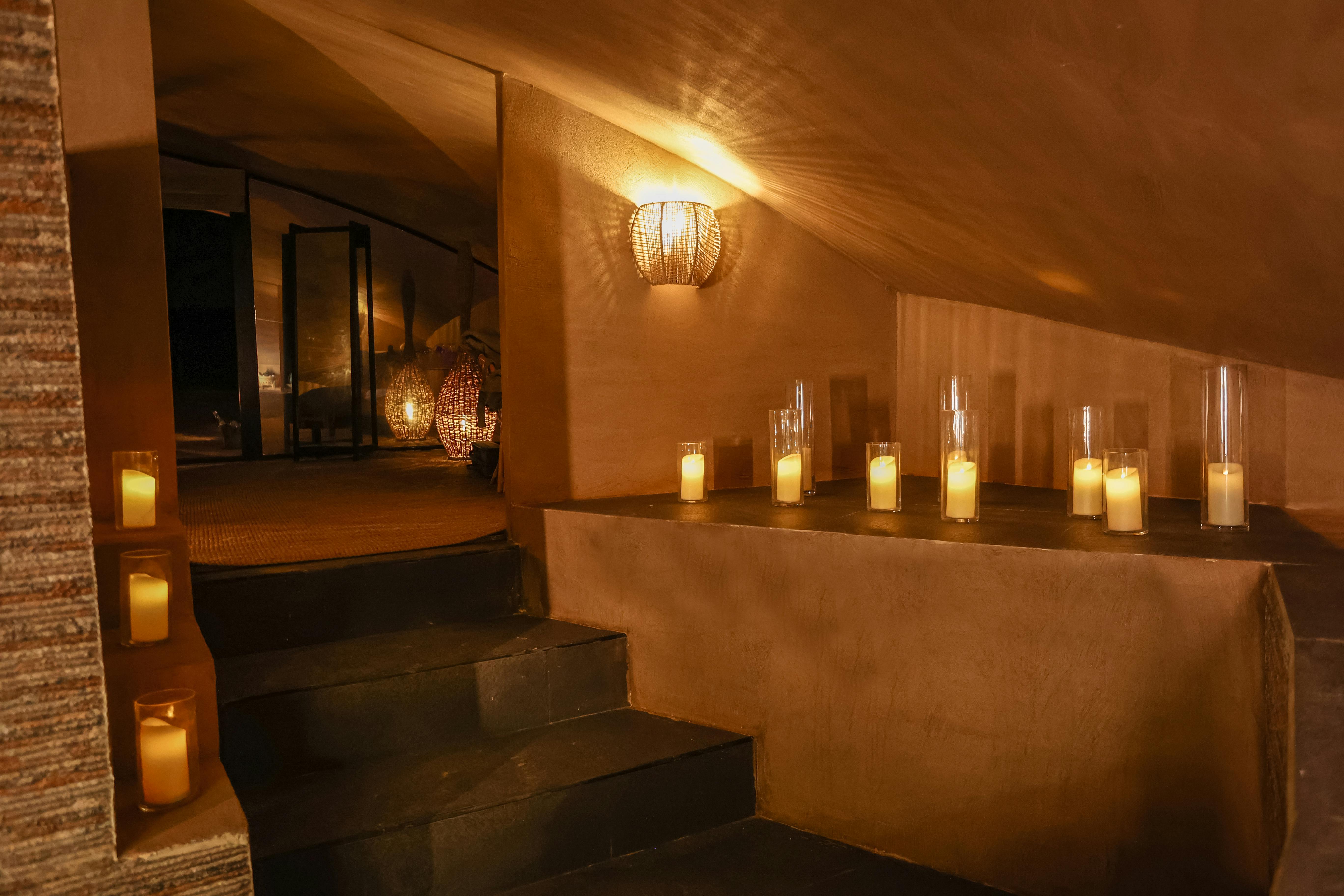 Sonara Camp: The Nest Category