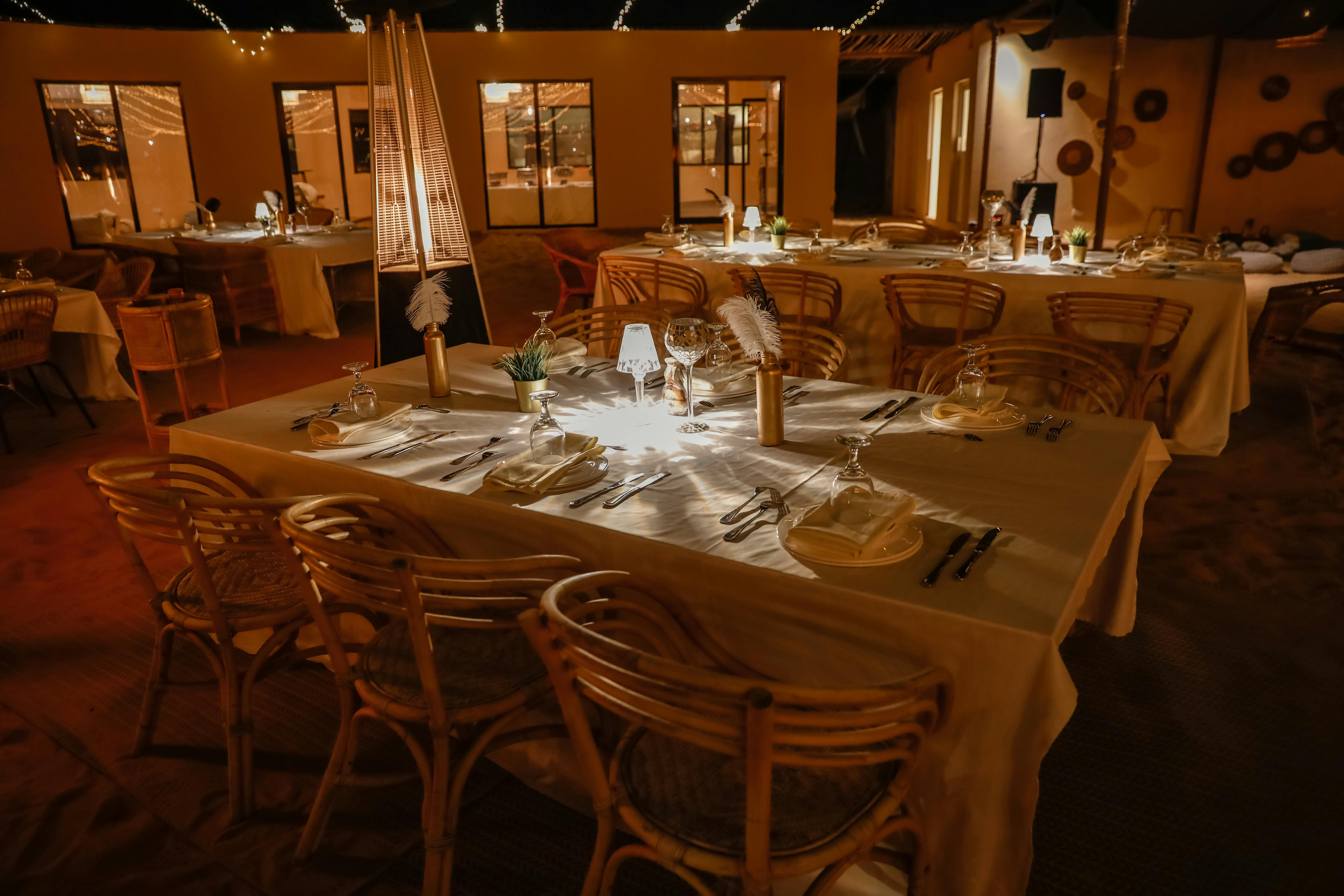 Sonara Camp: The Nest Thrillark