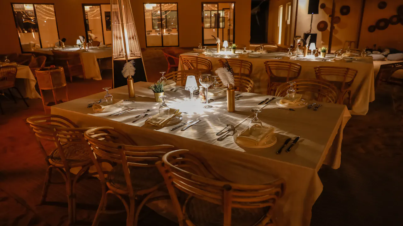 Sonara Camp: The Nest Thrillark