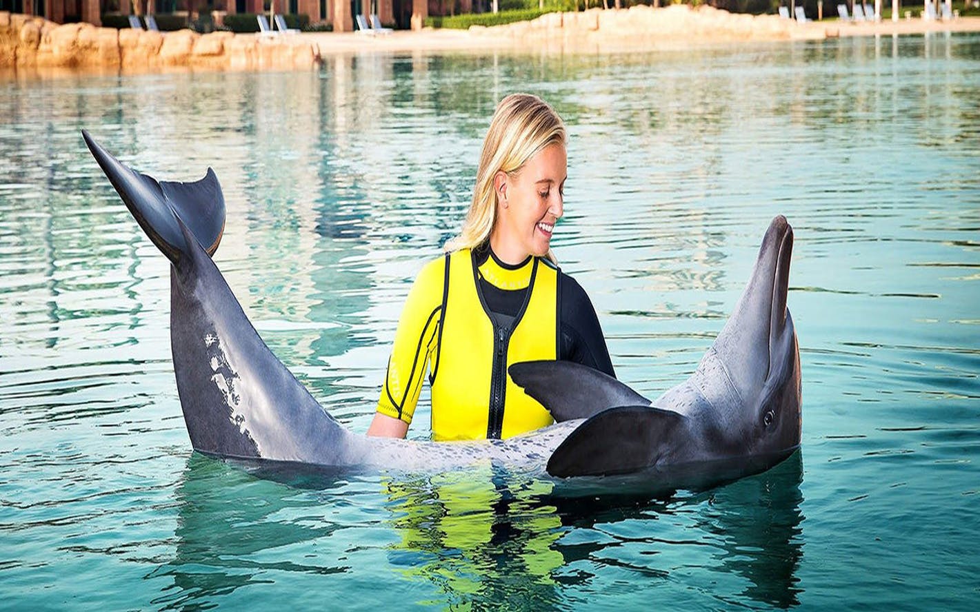 Atlantis Dolphin Photo Fun Discount
