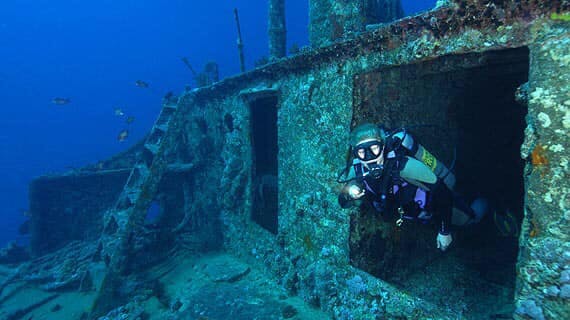 Scuba Diving Dubai Price