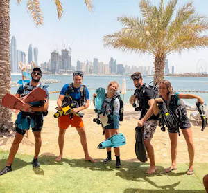 Scuba Diving Dubai