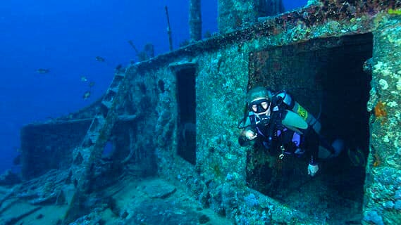 Scuba Diving Fujairah Discount