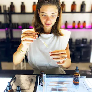 Oo La Lab Workshop: Perfume and Candle Making