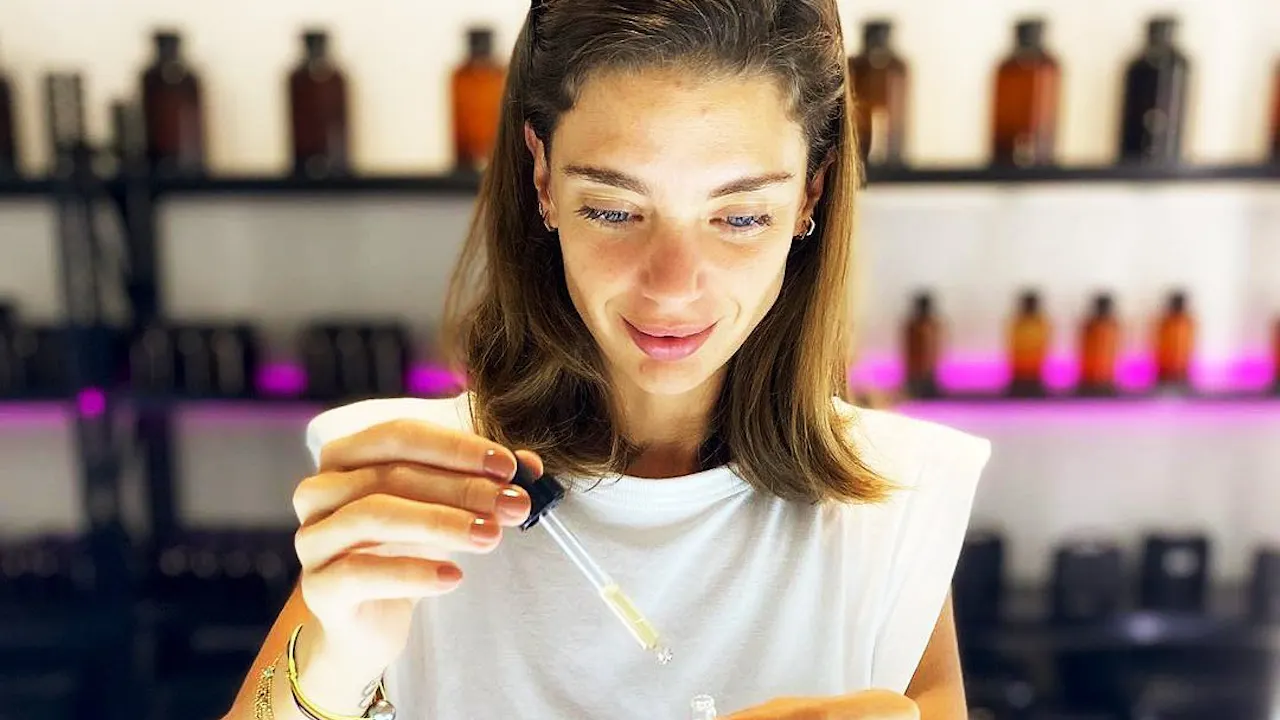 Oo La Lab Workshop: Perfume and Candle Making Ticket