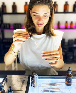 Oo La Lab Workshop: Perfume and Candle Making