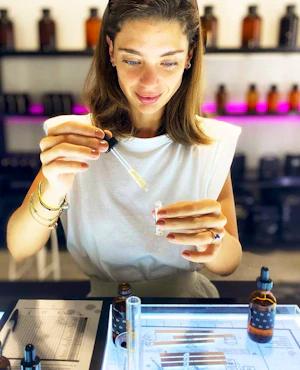 Oo La Lab Workshop: Perfume and Candle Making