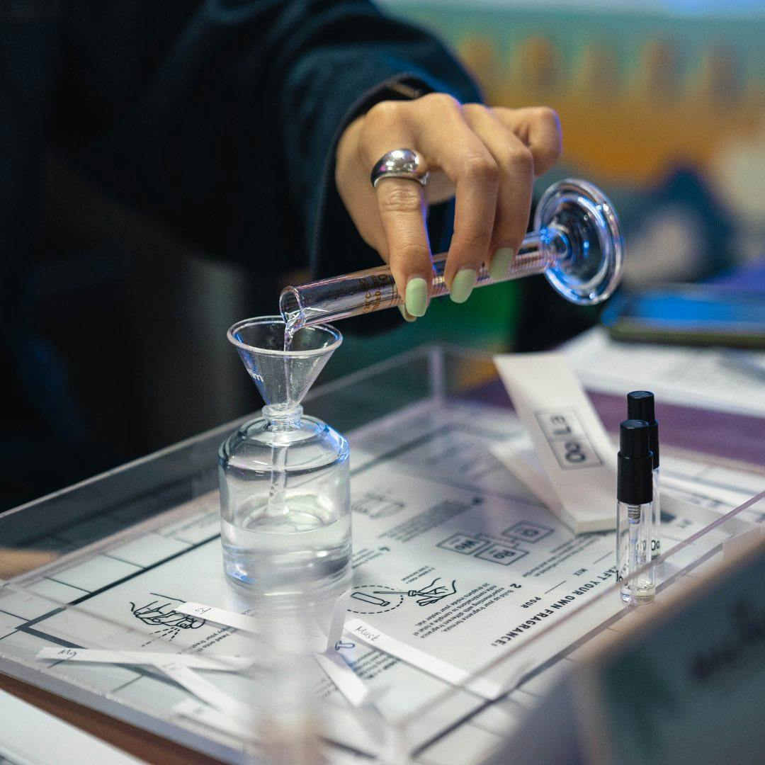 Oo La Lab Workshop: Perfume and Candle Making Discount