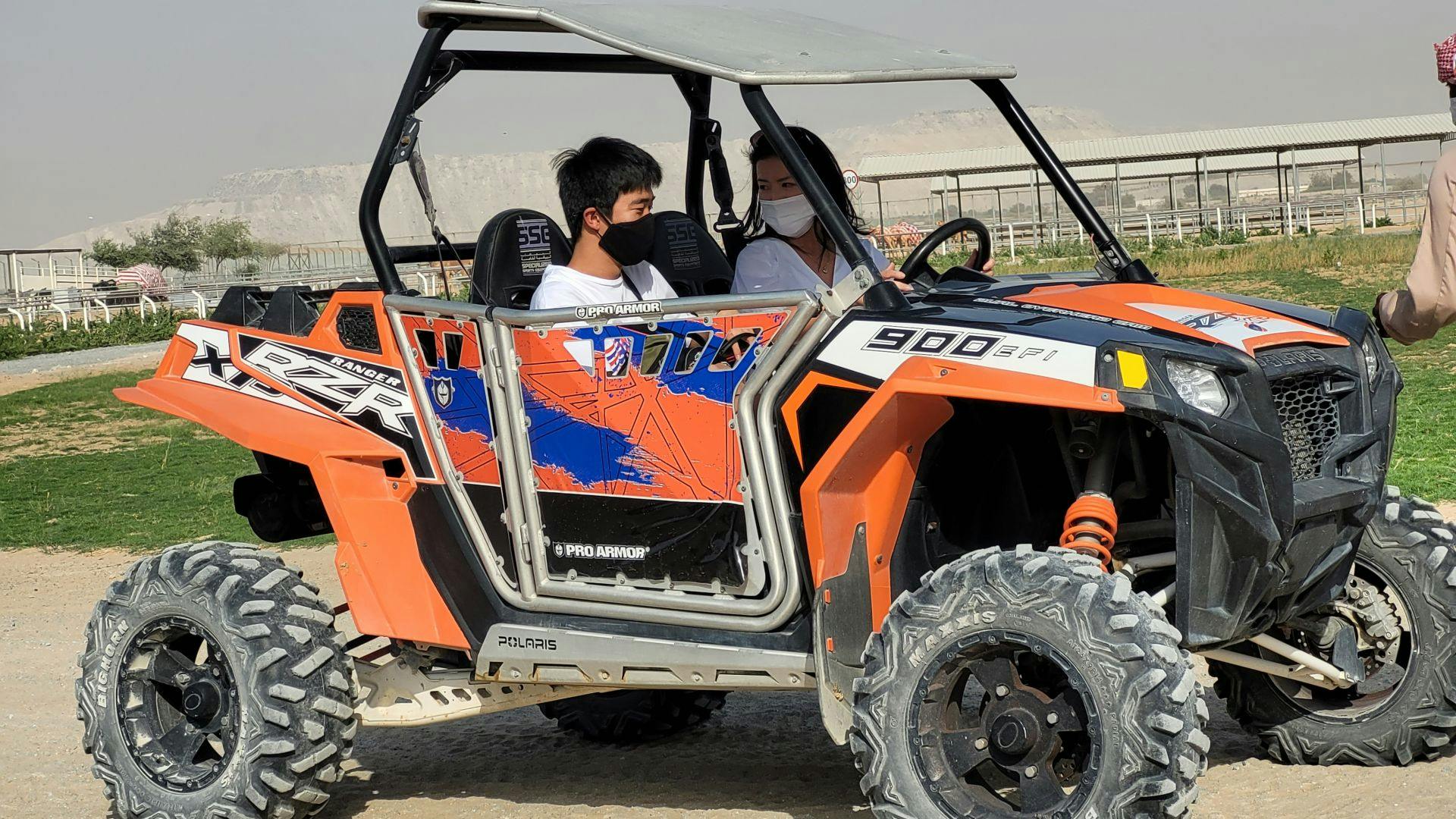 The Royal Camel Race Experience  Category