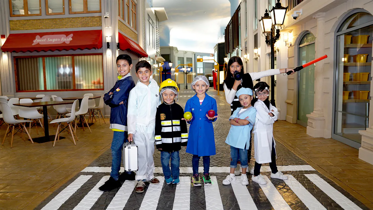 KidZania - Abu Dhabi