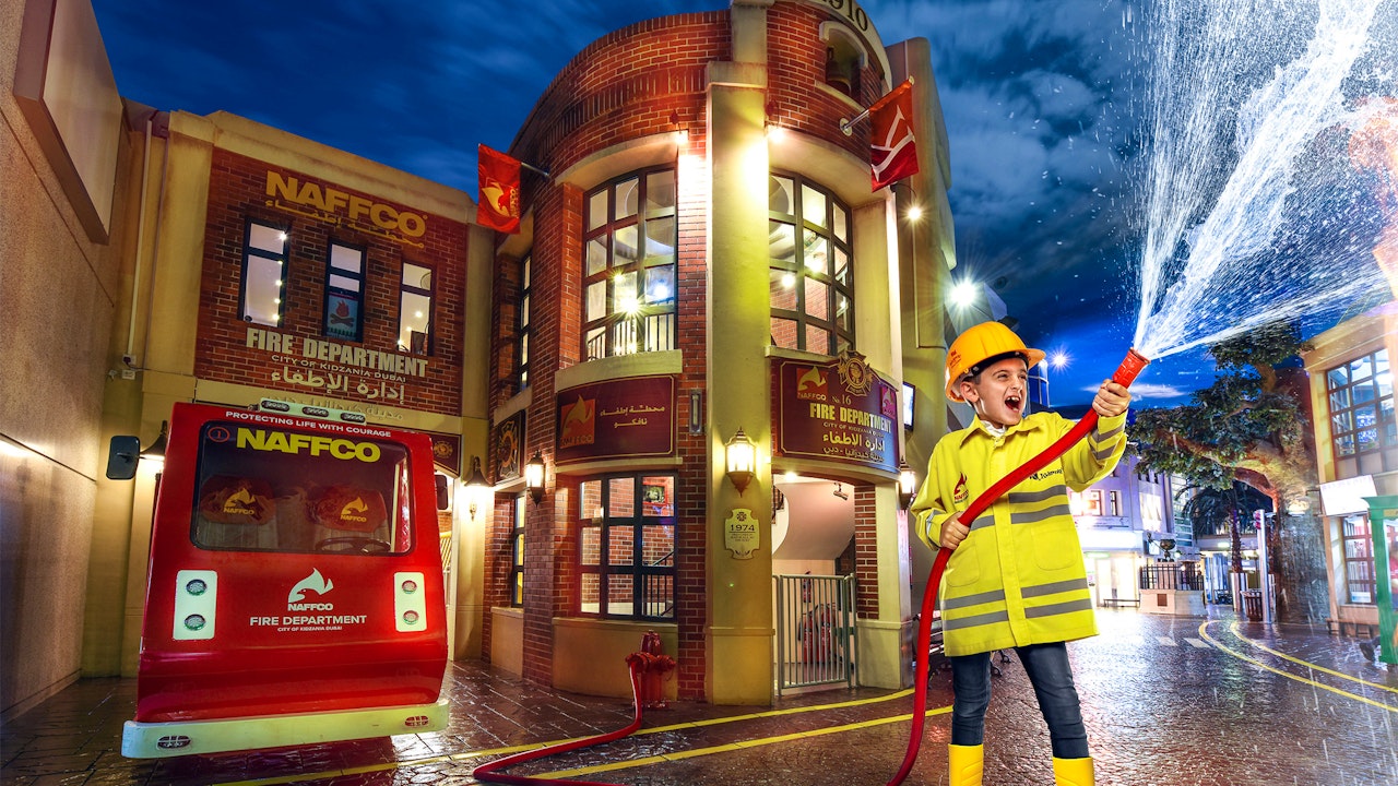 KidZania - Abu Dhabi Location